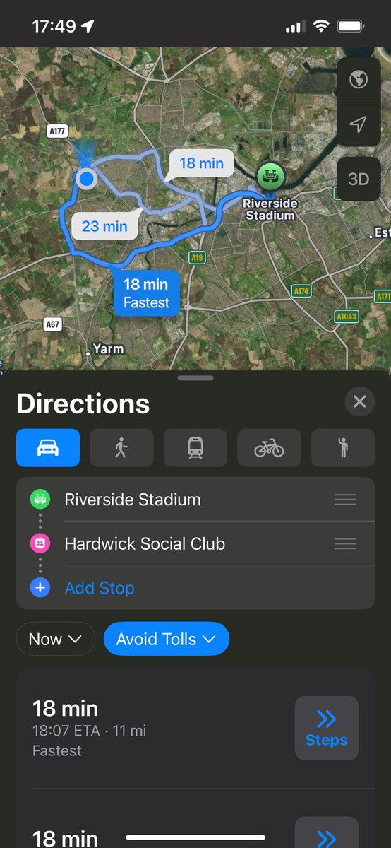 Hardwick SC Awaydays tweet media
