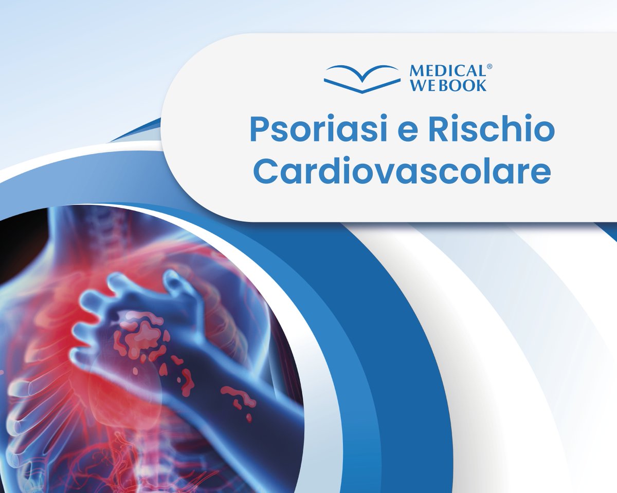 _Intermeeting_'s tweet photo. 🧠 La psoriasi non è solo una malattia cutanea: può aumentare il rischio cardiovascolare.
Approfondisci la connessione cute-cuore.

👉Iscriviti subito:  https://t.co/qAv01MJg97

🎓 2 crediti ECM | On demand fino al 31/12/2025

#Psoriasi #ECM #Cardiologia #Dermatologia https://t.co/JSQBRZZ347