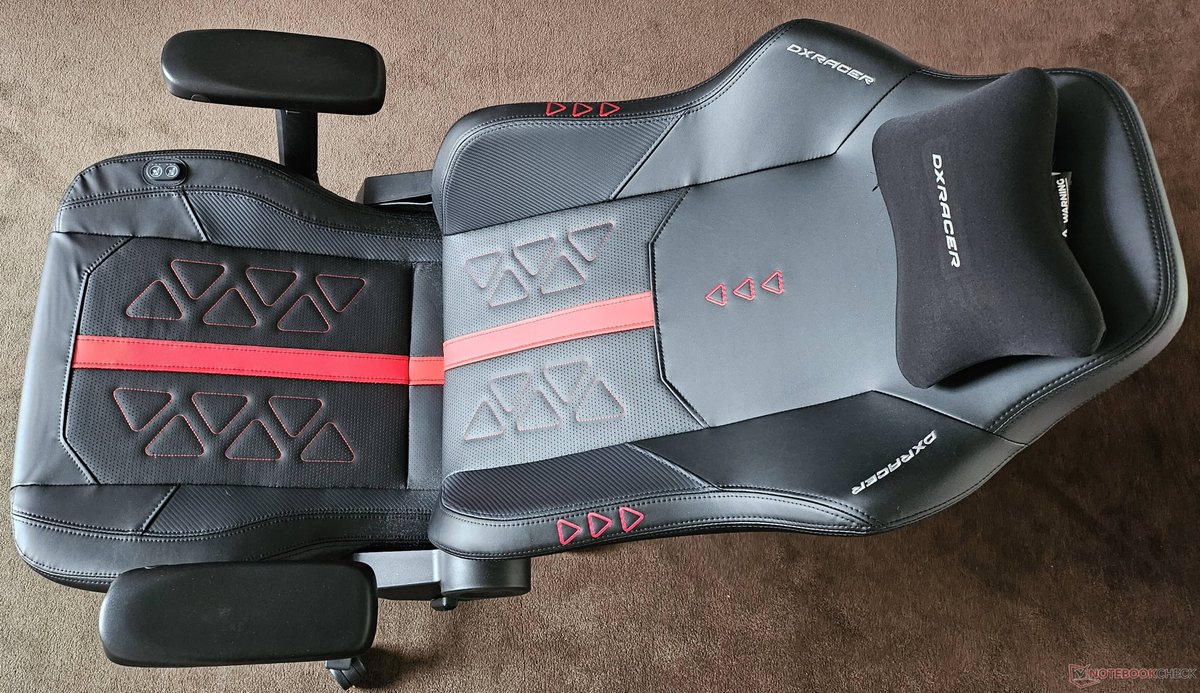 notebookcheck's tweet image. DX Racer Martian Pro Gaming-Stuhl für Pro-Gamer und Anspruchsvolle dlvr.it/TPFBP7 #GamingStuhl #DXRacer #ProGamer #GameChair #GamingChair