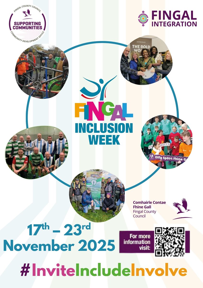 Fingal Community Development Office tweet media