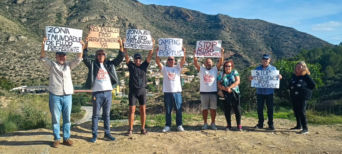 ✊🌊 <a href="/IzquierdaUnida/">Izquierda Unida🔻🇵🇸</a> lleva al Congreso la defensa de #CalaMorena ante la ocupación ilegal del Camping El Portús.

<a href="/JLalvarezcast/">José Luis Álvarez-Castellanos Rubio</a> exige a la CARM y al Ayuntamiento de Cartagena garantizar el acceso público, seguro y gratuito a esta playa histórica.

📰 iuverdes.es/actualidad/reg…