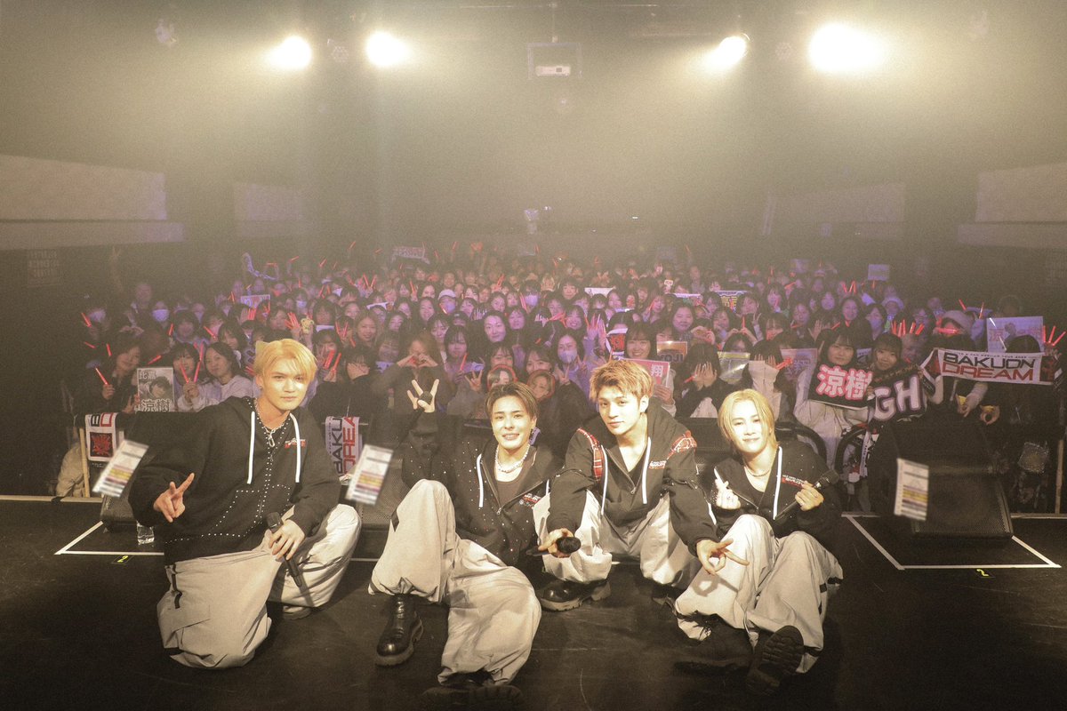WOLF HOWL HARMONY【公式】 tweet media
