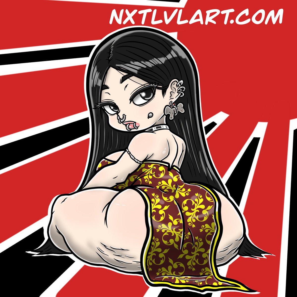 Drawing helps me relax. Gaming also helps. Although Arc Raiders...it's a mixed bag! 😆