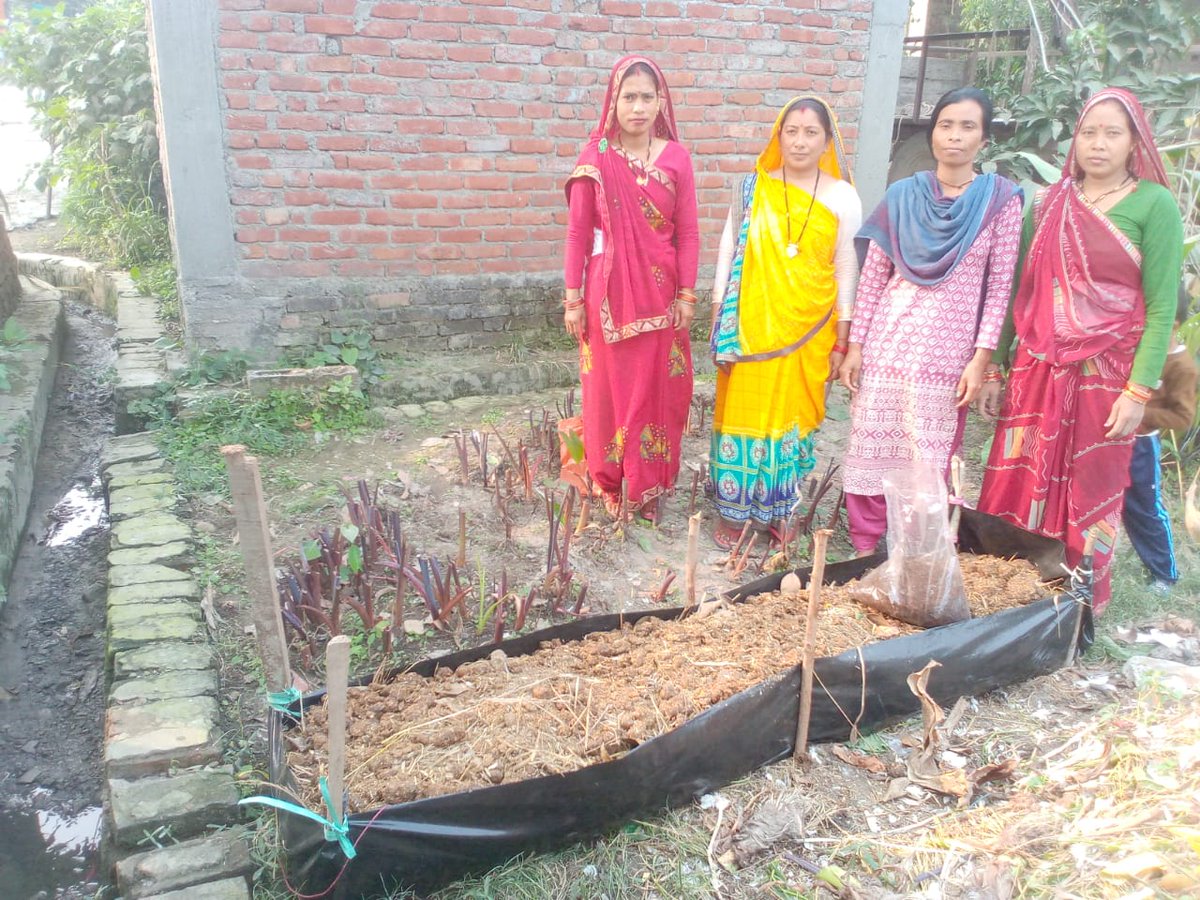 Padma and Neetu turned small agri ventures into thriving enterprises, inspiring rural women.
Through PnP’s training, 505 women now lead sustainable livelihoods with dignity and resilience.
#WomenEmpowerment #RuralDevelopment #Pnp <a href="/info_pnp/">Partners in Prosperity</a> NareshChaudhary GauravKaushik