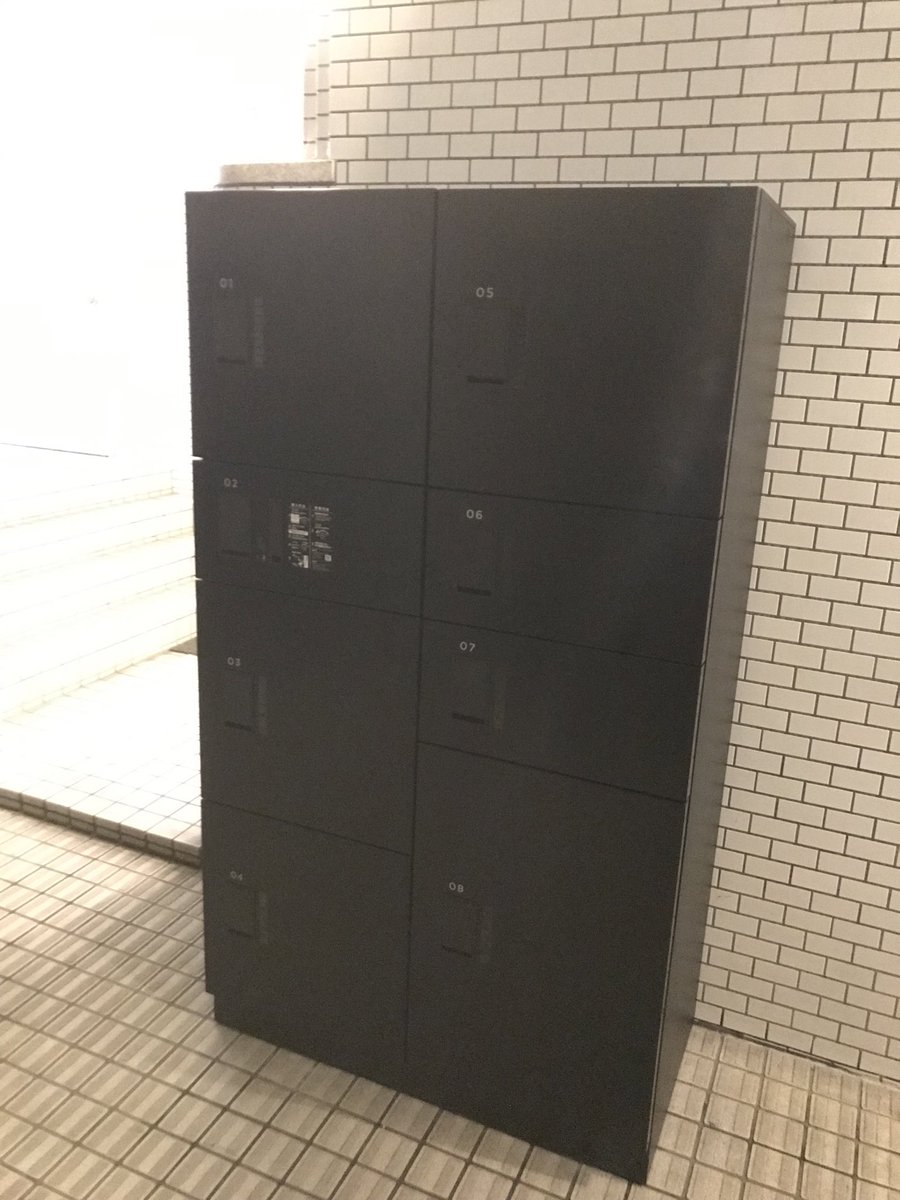 FeelingPay's tweet image. 本日の。
郵便ポスト交換と宅配ボックス新設。
1日がかりでした_:(    _ ́ཫ`):_