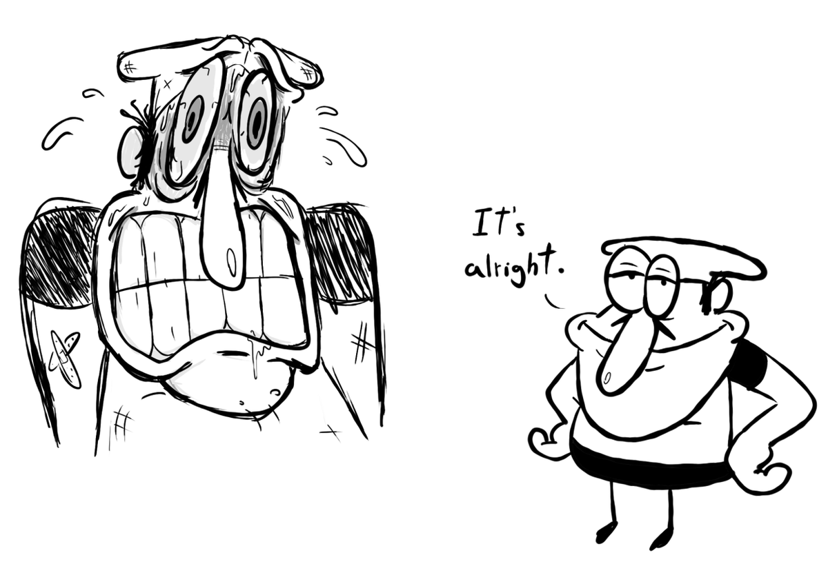 #pizzatower #pizzatowerfanart