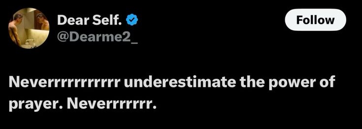 Dearme2_'s tweet image. PRAYYYYYYY.