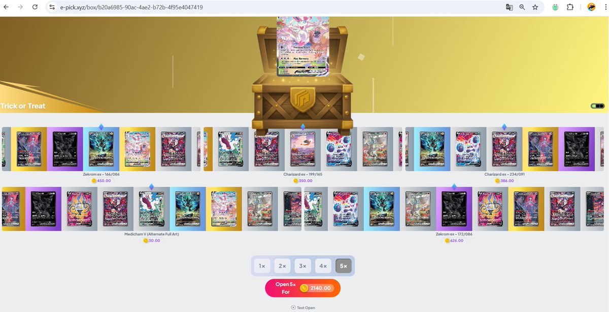 Increíble lo que puede salir en #epick 🔥
<a href="/epick_xyz/">e-pick</a>