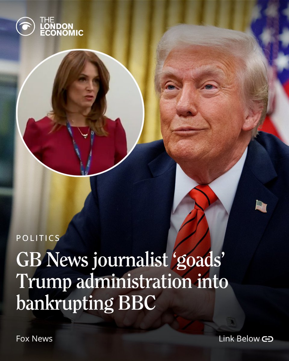 More classic patriotism from GB News