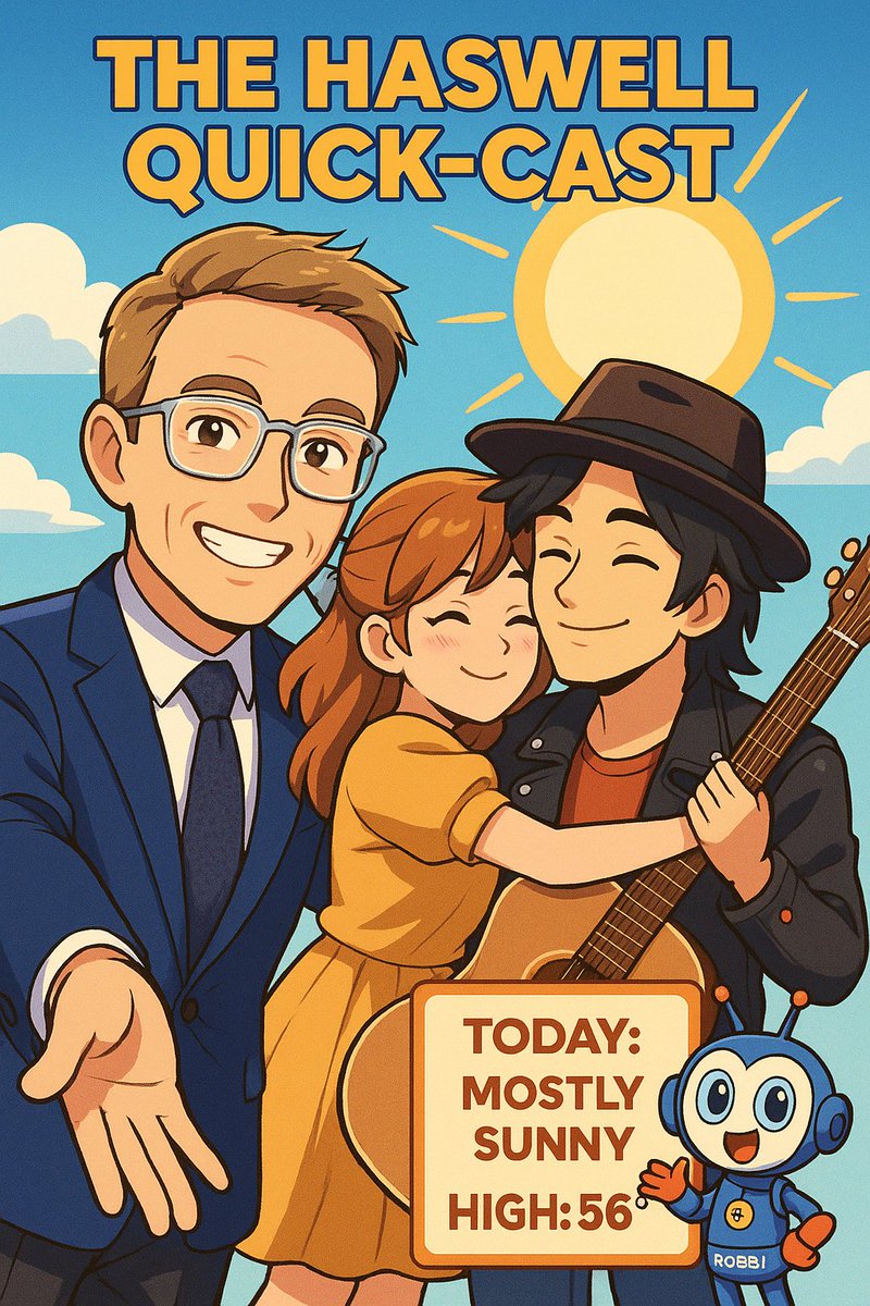 Rob Haswell tweet media