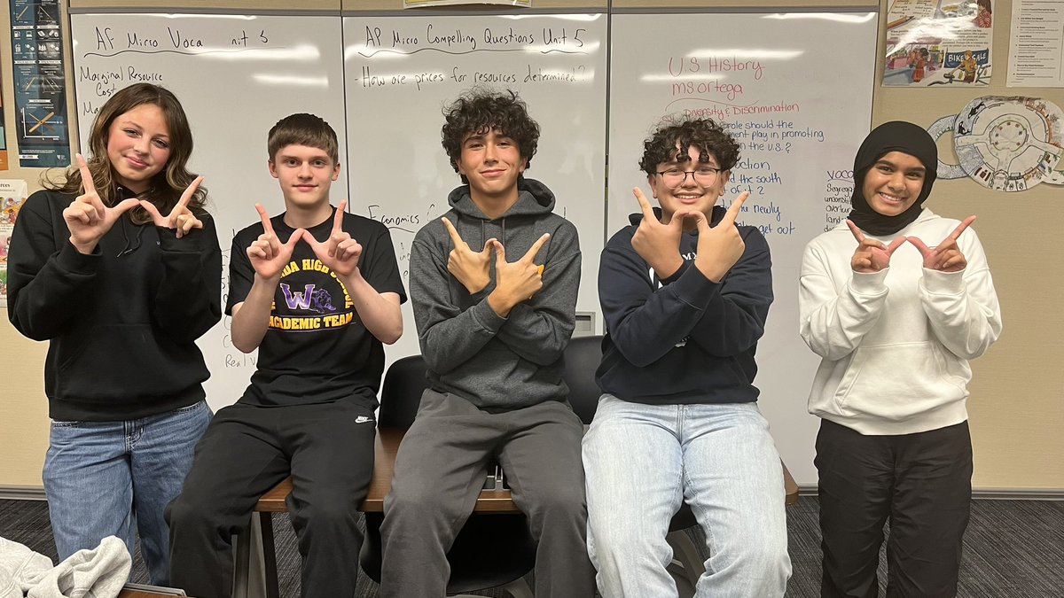 Congratulations to these members of the Academic Team for your VICTORY over Round Lake last night!  <a href="/BulldogLife_WHS/">Bulldog Life - WHS</a> <a href="/GOWHS_StudSec/">🐾 PURPLE CRUSH 🐾</a> <a href="/WaucondaCUSD118/">Wauconda CUSD 118</a> <a href="/WaucondaHS118/">Wauconda High School</a>