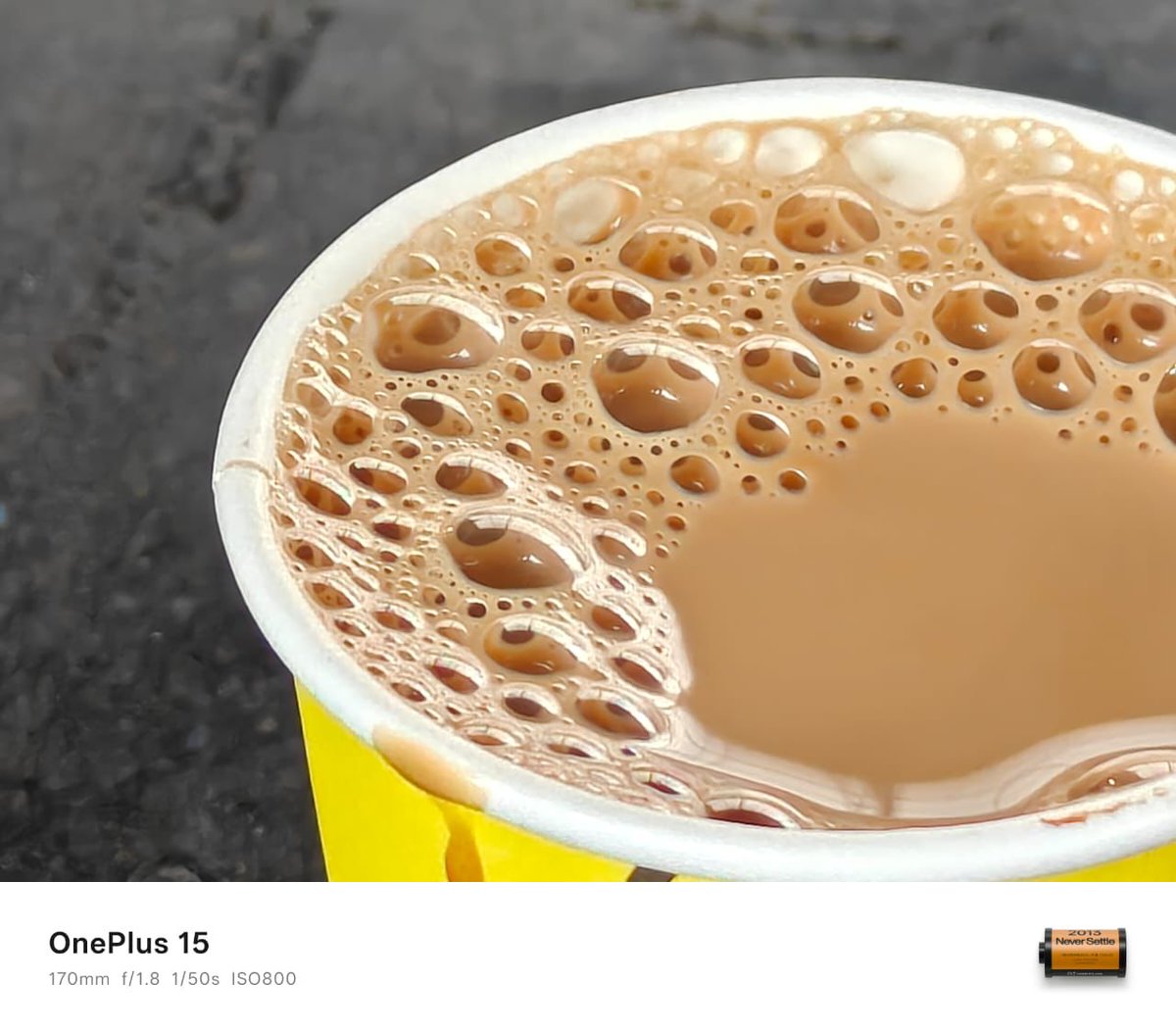 Trolling_isart's tweet image. The OnePlus 15 moves away from the Hasselblad tag but focuses more on computational photography. The new DetailMax Engine does capture fine textures and tones quite well. Curious to see how it holds up in day-to-day use.

Btw, OnePlus 15 will be available for sale on…