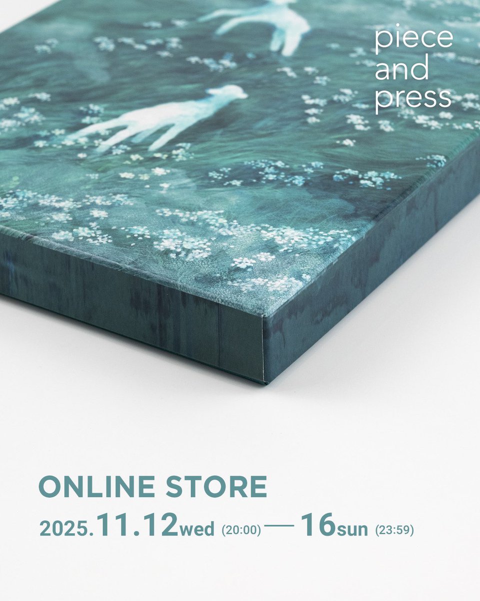 kuu___official's tweet photo. ⋆꙳

ONLINE STORE
2025.11.12 wed 20:00 - 16 sun 23:59

https://t.co/I9pUbaaufc

完売しておりました GALLERY IRO オンラインストアでの在庫調整ができたため、再販となりました。受け取ってもらえたら　うれしいです

︎︎⟡︎︎ https://t.co/Nfpfpgo9lw
