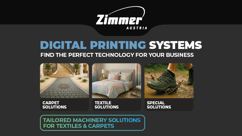 MagazineTextile's tweet image. Zimmer Austria offers top-tier customized machinery for digital printing, screen printing, and textile coating, meeting the highest defense standards.

🔗 𝐋𝐞𝐚𝐫𝐧 𝐦𝐨𝐫𝐞: zimmer-austria.com

#ZimmerAustria #DigitalPrinting #ScreenPrinting #TextileCoating