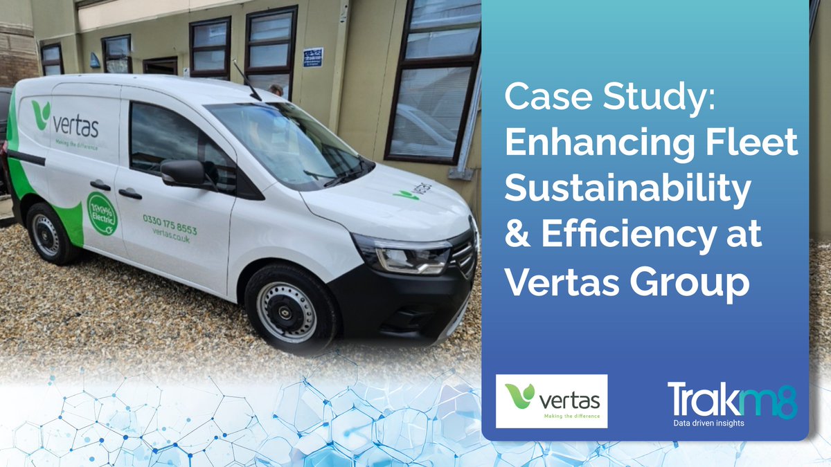 Trakm8 Ltd tweet media