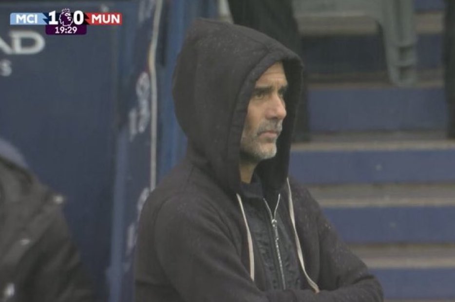 9 more days without Pep ball