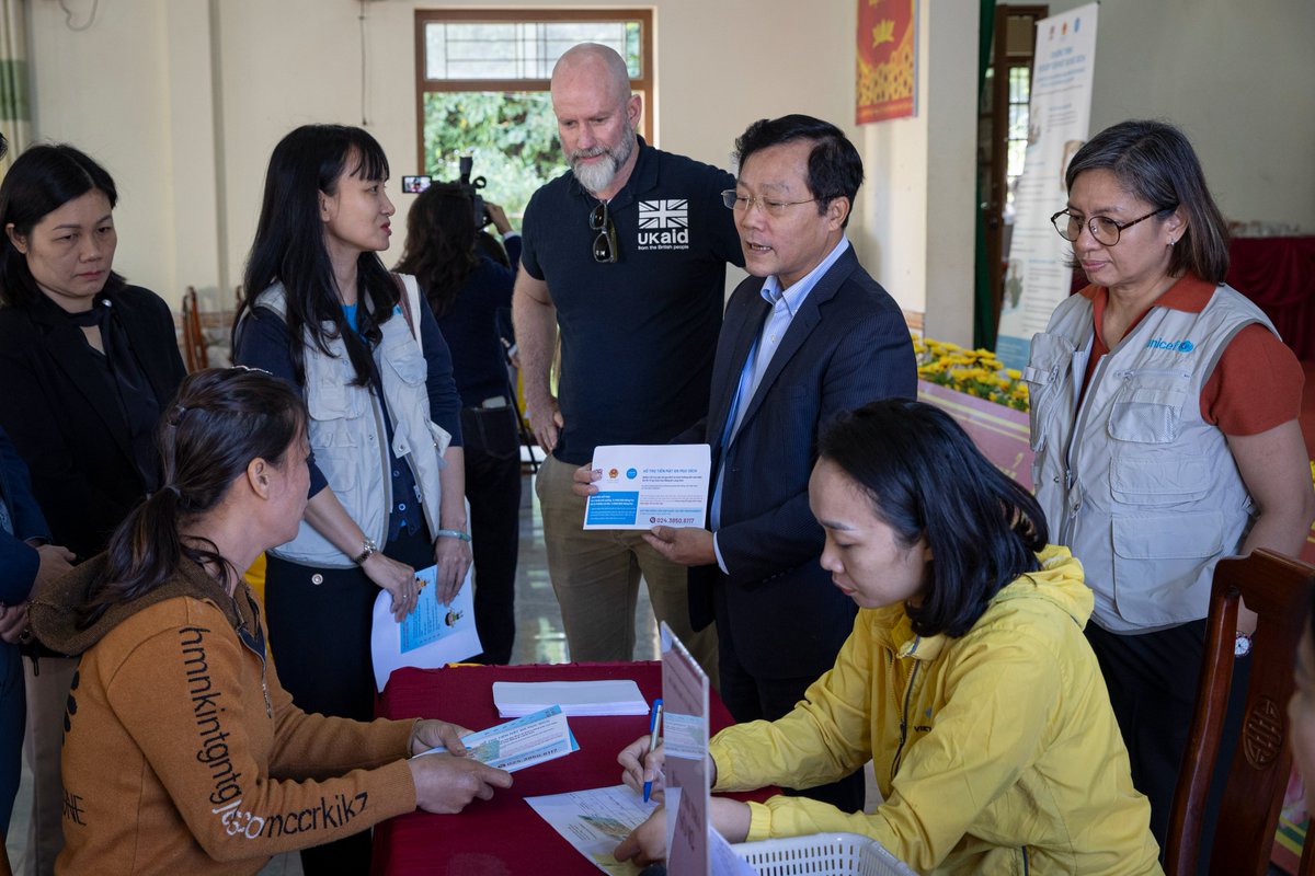 UNICEF Viet Nam tweet media