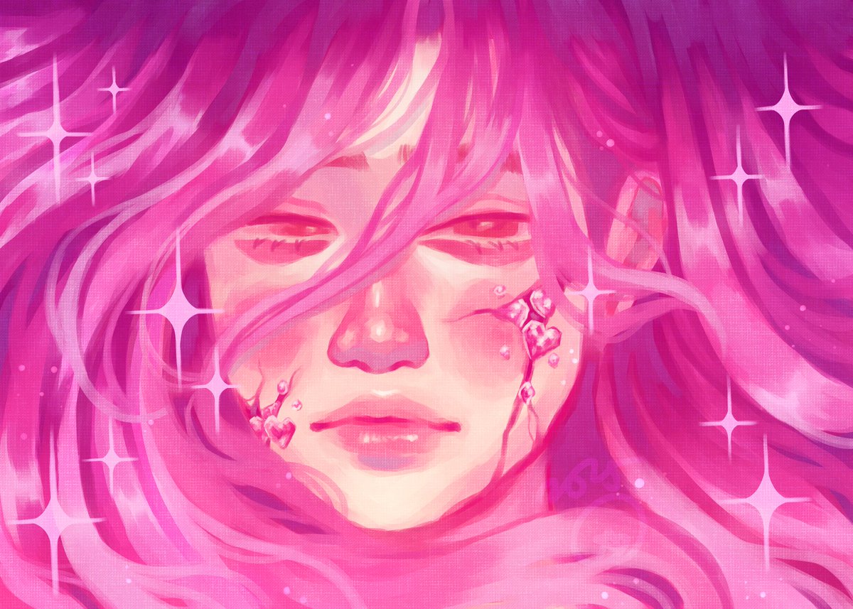 loafsprout's tweet photo. alt ver/colorings ^__^ 🌸 https://t.co/2vlY1VyEVY