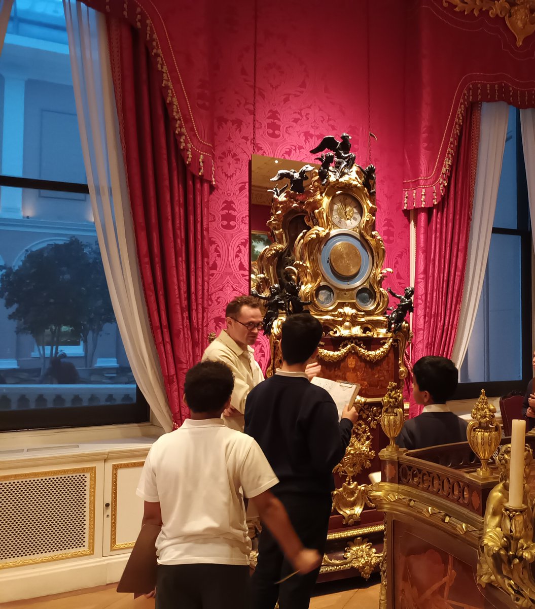 Wallace Collection Learning tweet media