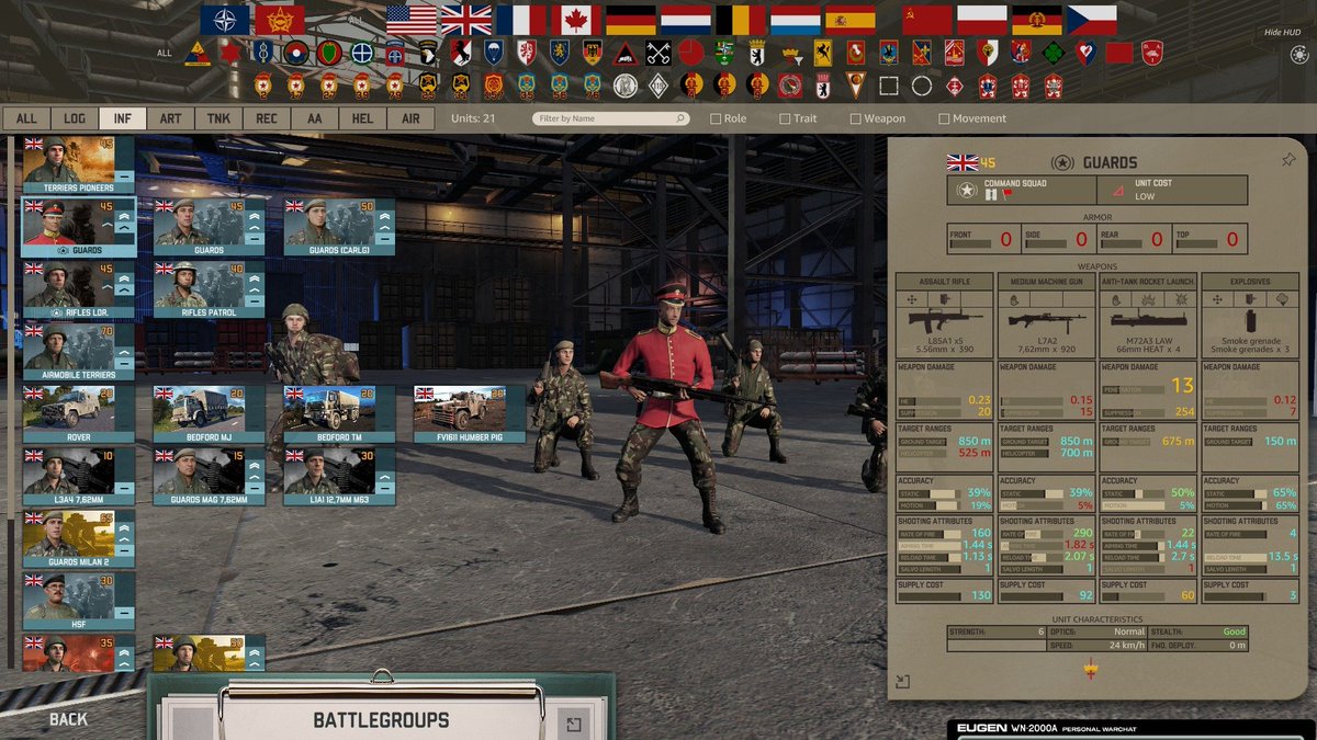 KapT0shka's tweet photo. "WARNO DLC: Capital Defence If it was peak"
The Peak in DLC:
#WARNO https://t.co/ZmeUXZIl7O
