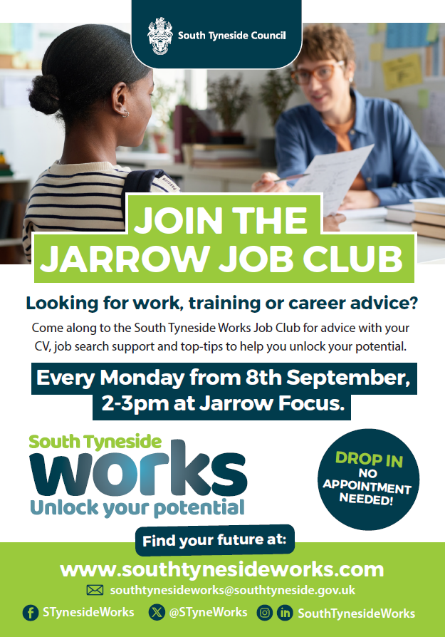 South Tyneside Works tweet media