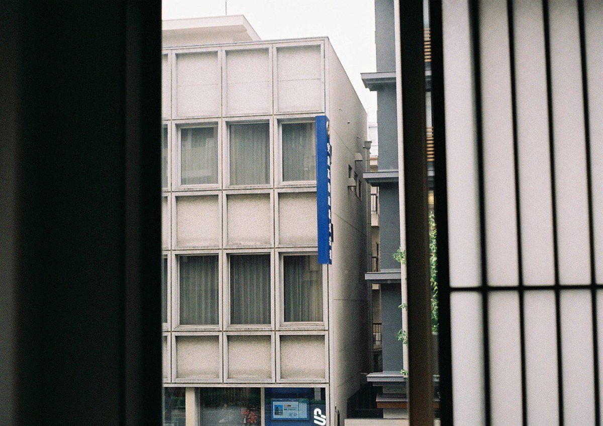 Never shot on film before! Took my grandpa’s camera to Japan that he took with him when he was here visiting in the 50’s. Think I’m slowly figuring it out!