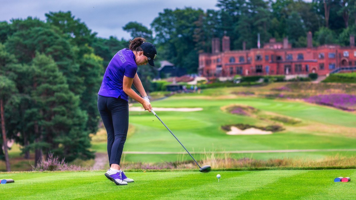 St George's Hill Golf Club tweet media