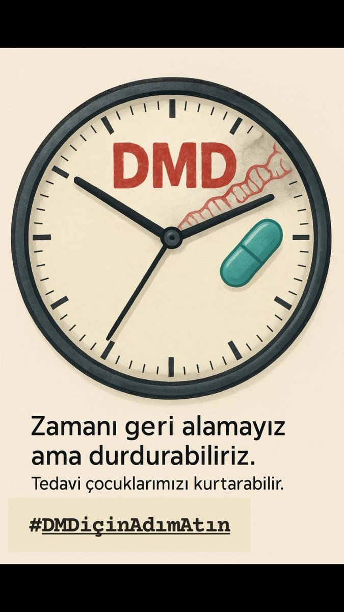 #DMDiçinAdımAtın
TÜSEB, DMD için yerli ilaç yatırımlarına öncülük etmelidir.❗<a href="/saglikbakanligi/">T.C. Sağlık Bakanlığı</a> <a href="/drmemisoglu/">Prof. Dr. Kemal Memişoğlu</a> <a href="/suayipbirinci/">Doç. Dr. Şuayıp Birinci</a> <a href="/DrYerebakan/">Dr. Halit Yerebakan</a> <a href="/tusebgovtr/">TÜSEB</a> <a href="/UmitKervan/">Umit Kervan</a> <a href="/batuyslyrt/">Batuhan YEŞİLYURT</a>
#perşembe