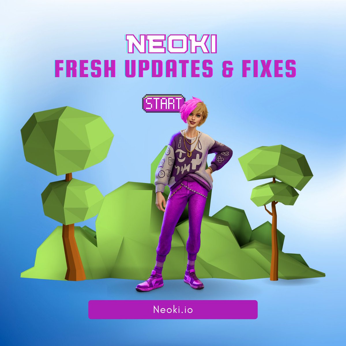 Neoki.io tweet media