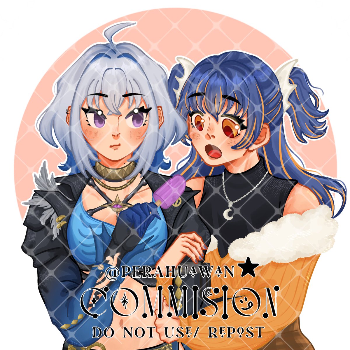 Commision results 🌺✨ 

Thank u so much for commisioning me 🫶🏻💖 

#commisionsopen #zonauang #zonajajan #Commision