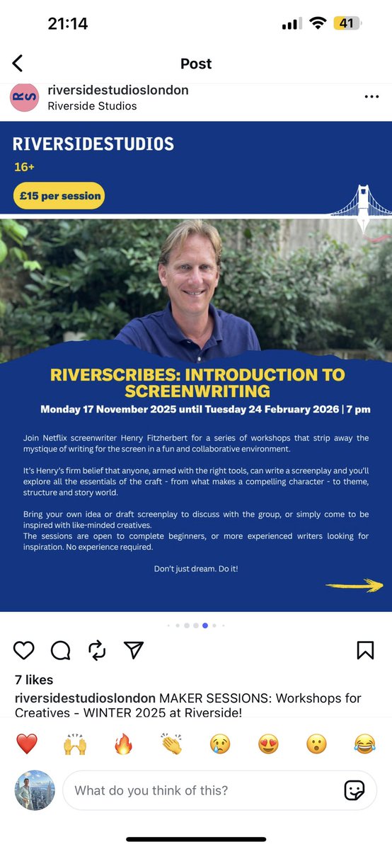 Henry Fitzherbert tweet media