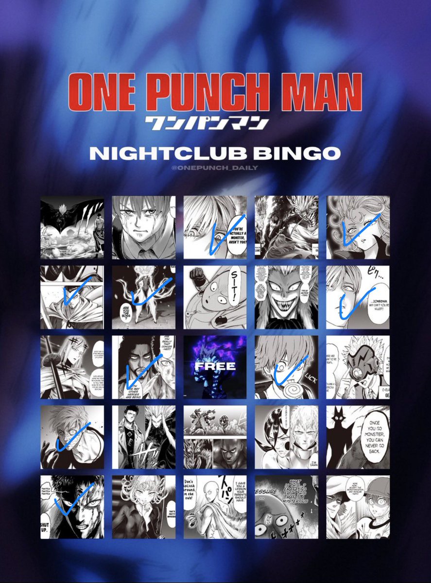 MarcusChiu18's tweet photo. @OnePunch_Daily https://t.co/i8iaoRvnjT