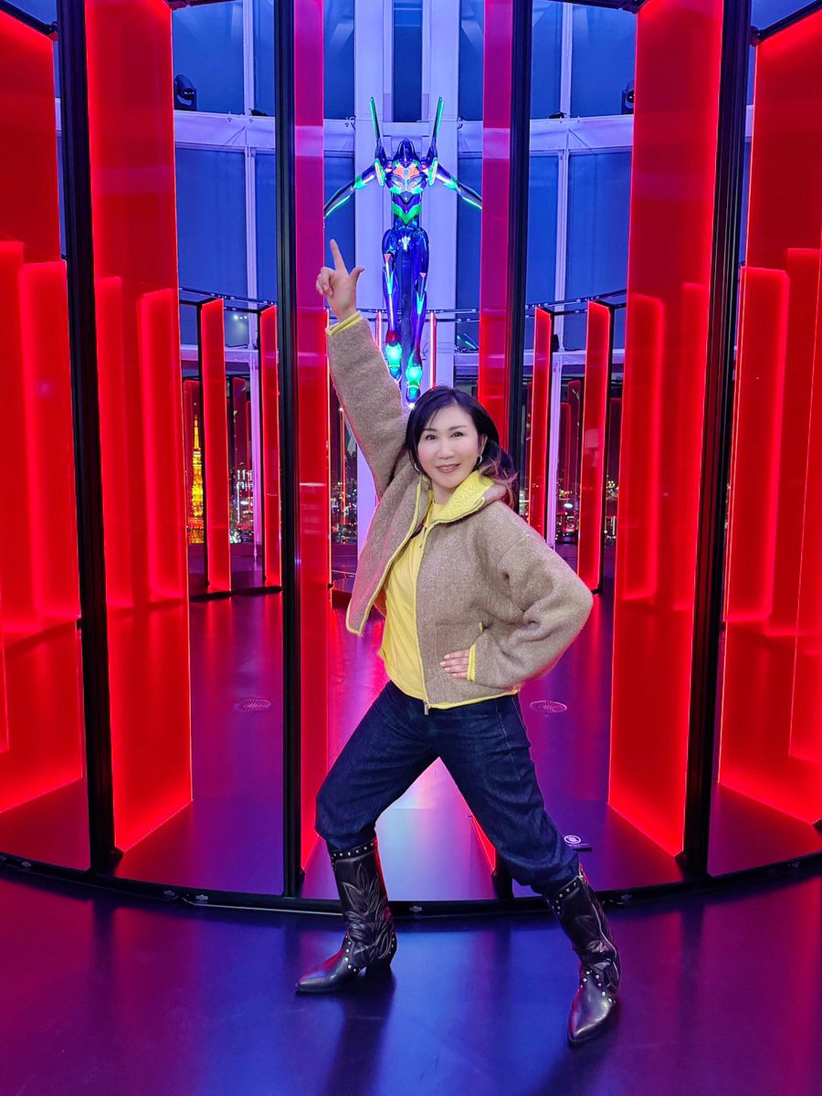 高橋洋子official tweet media