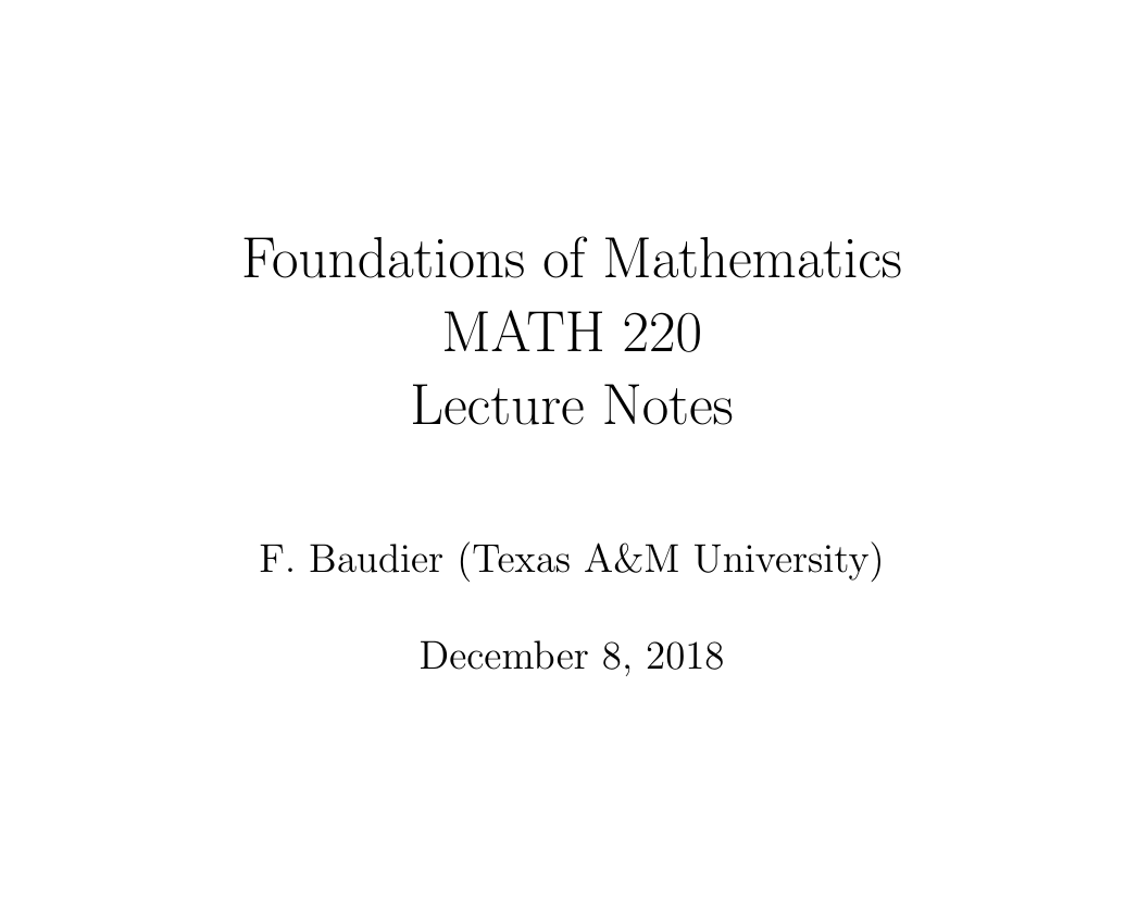 Riazi_Cafe_en's tweet image. Texas A&amp;amp;M &quot;Foundations of Mathematics&quot; 

Lecture notes: people.tamu.edu/~florent/teach…