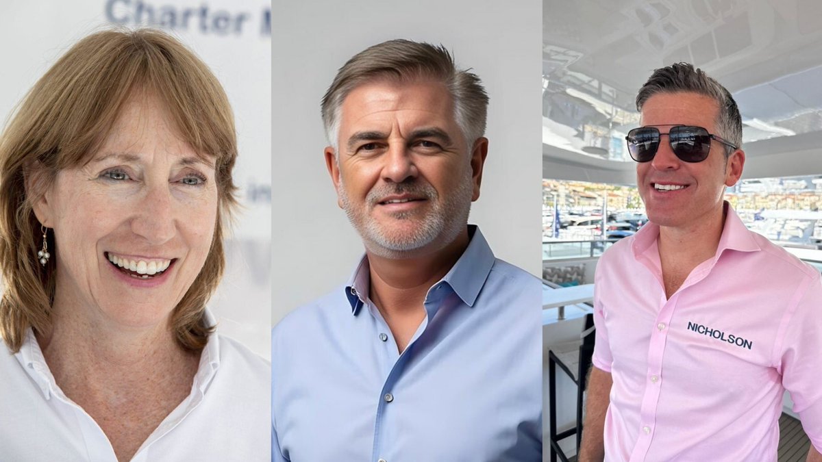 🚤Nicholson Yachts has announced a new partnership bringing Mike Hutton and Dominic Byrne into leadership roles, alongside President Karen Kelly Shea.

👉🏻Read more: superyachttimes.com/yacht-news/mik…