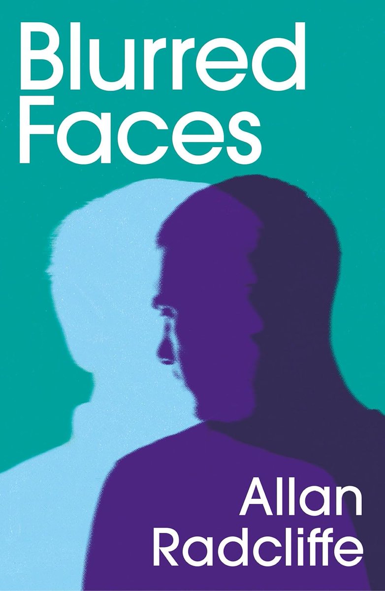 Happy publication day to Allan Radcliffe! Head over to BfS to read <a href="/scotsmandavid/">david robinson</a>'s review of Blurred Faces!

booksfromscotland.com/2025/11/david-…