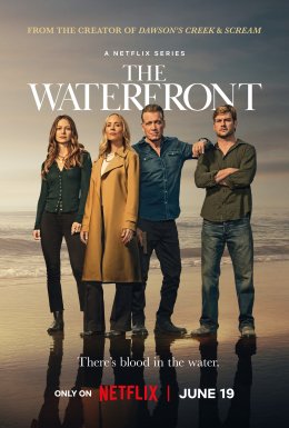 REBELheIS's tweet photo. Yo @netflix, canceling The Waterfront after 1 szn has to be the most short-sighted & dumbest decision you've EVER made. The Waterfront is 1 of the best shows I've watched in years. Please reconsider. This is 1 of the best shows in your library. #SaveTheWaterFront #Savetheharbor https://t.co/LXKvCFuFWH