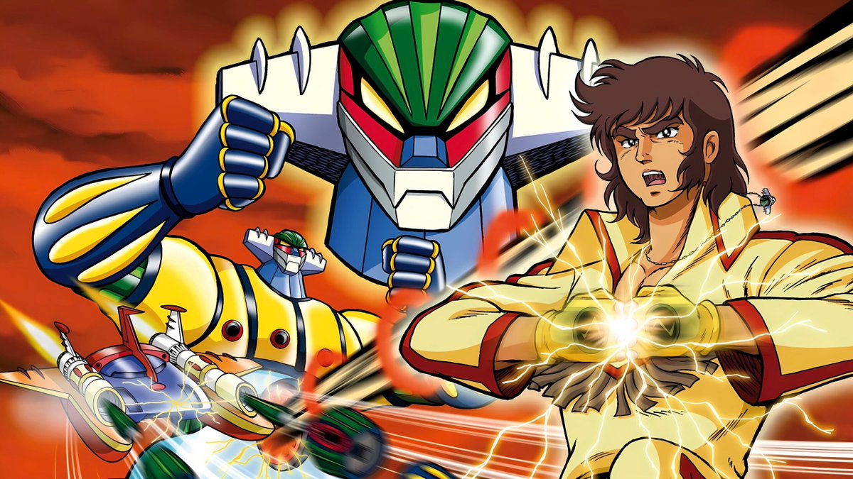 ildenaro_it's tweet image. #Jeegrobot d’acciaio, la #forza che unisce #uomo e #macchina da 50 anni
Dentro l&apos;anima delle serie di @alesmalto 

ildenaro.it/jeeg-robot-dac…