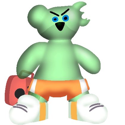 robloxbearpage's tweet image. 4 years ago today, GummiSam released in BEAR*.