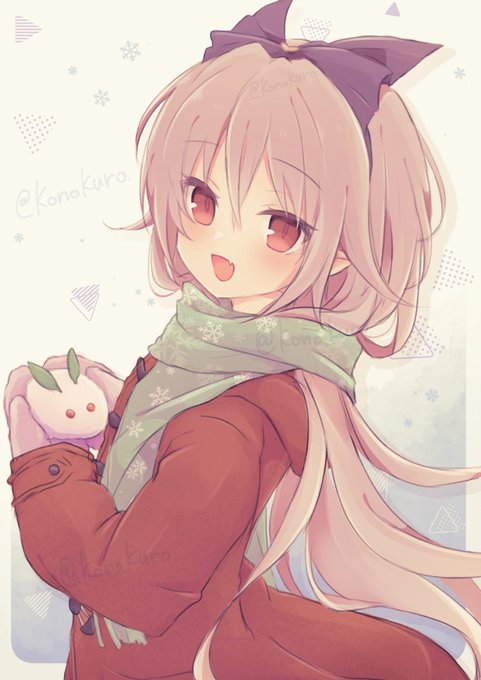 アオイトリ メアリー・ハーカー🧛‍♀️
(Commission) 