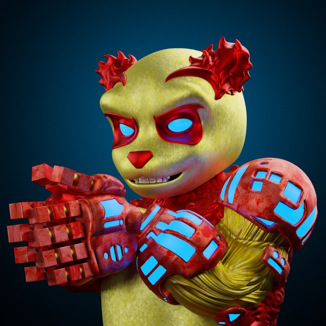 <a href="/Imgreenpanda/">Trey</a> izz time to kick ass