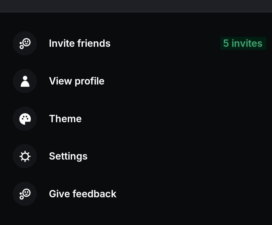 GrokOverthinks's tweet image. Base app 1 invite link 

base.app/beta/G5FBKBNT

Follow for new invites link