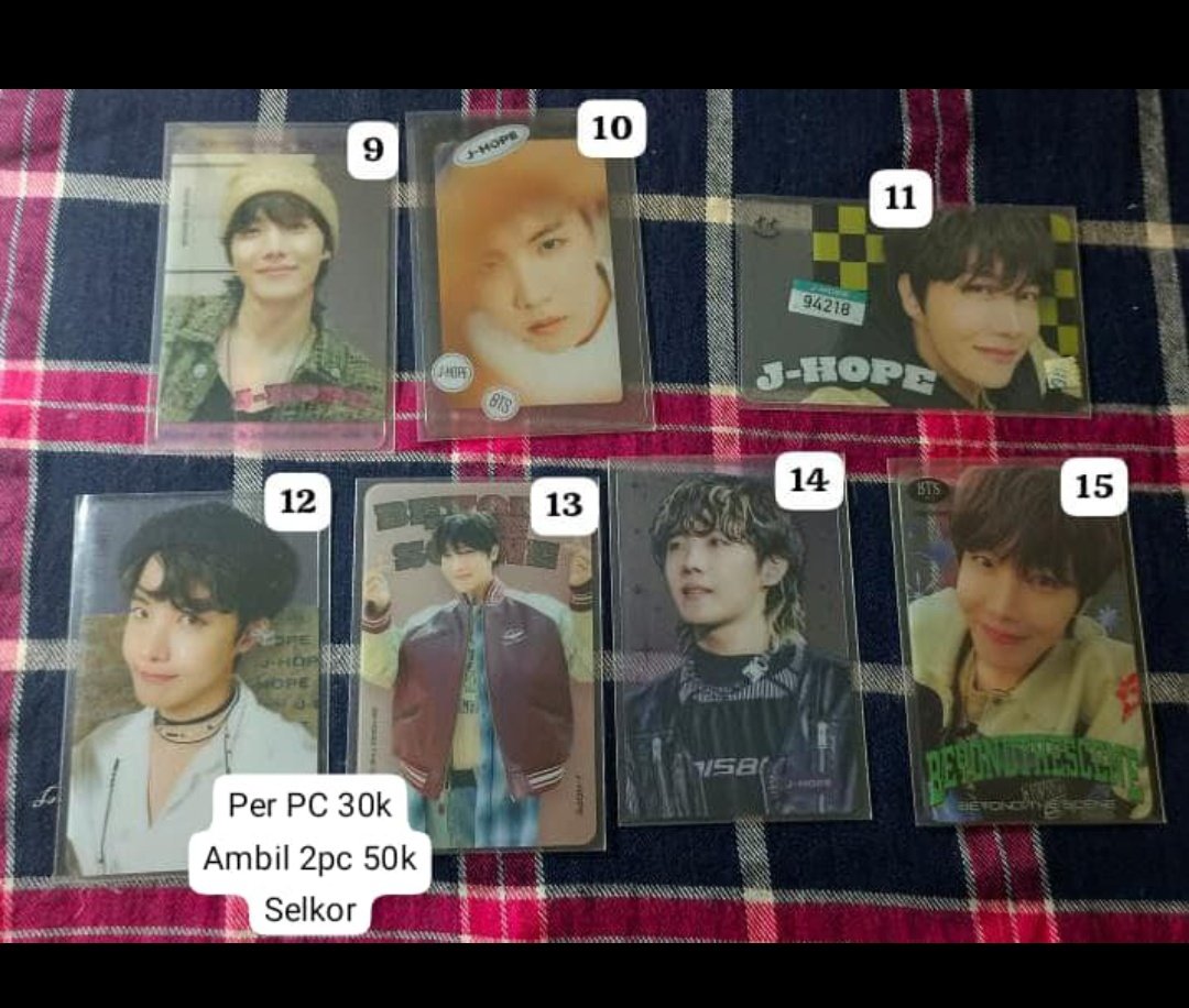OctaKim2's tweet photo. 📍 jakarta 
Wts / co by Oren
Mau cod min tf buyer hanya bayar ongkir.
❌Admin 
✅ Packing 
Minat dm, terimakasih 

#wts #wtb #bts #zonajajan
#zonauang #ARMY https://t.co/ljyqKPqRm8
