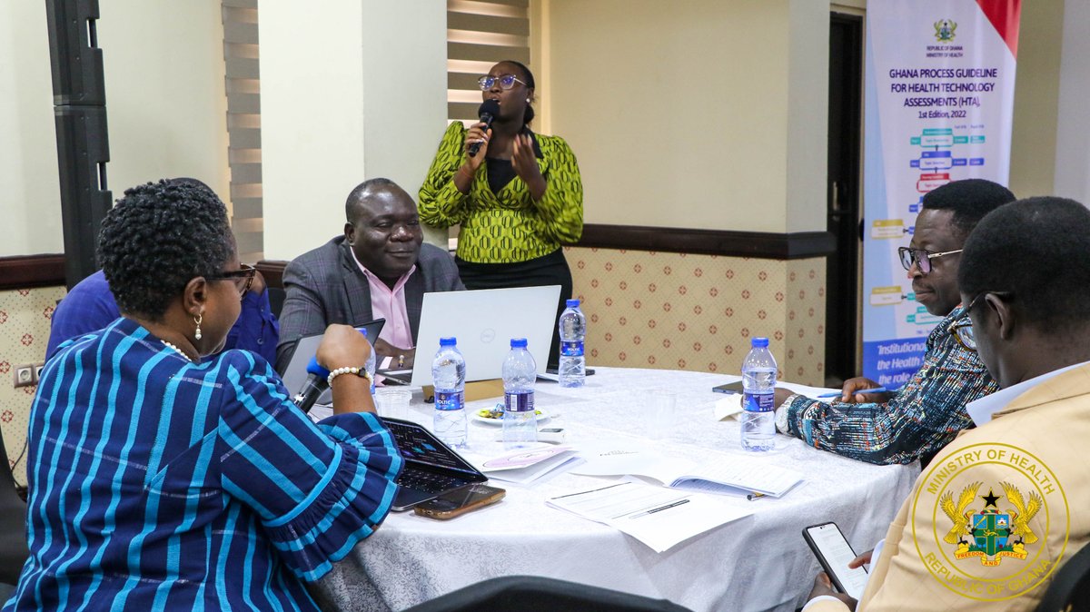 Ministry of Health, Ghana tweet media