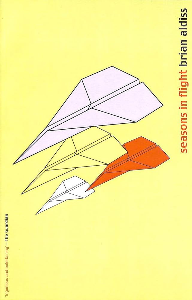 Brian Aldiss tweet media