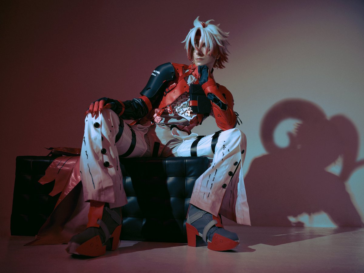 nina_chrome's tweet image. #鳴潮 #WutheringWaves 
#Scar