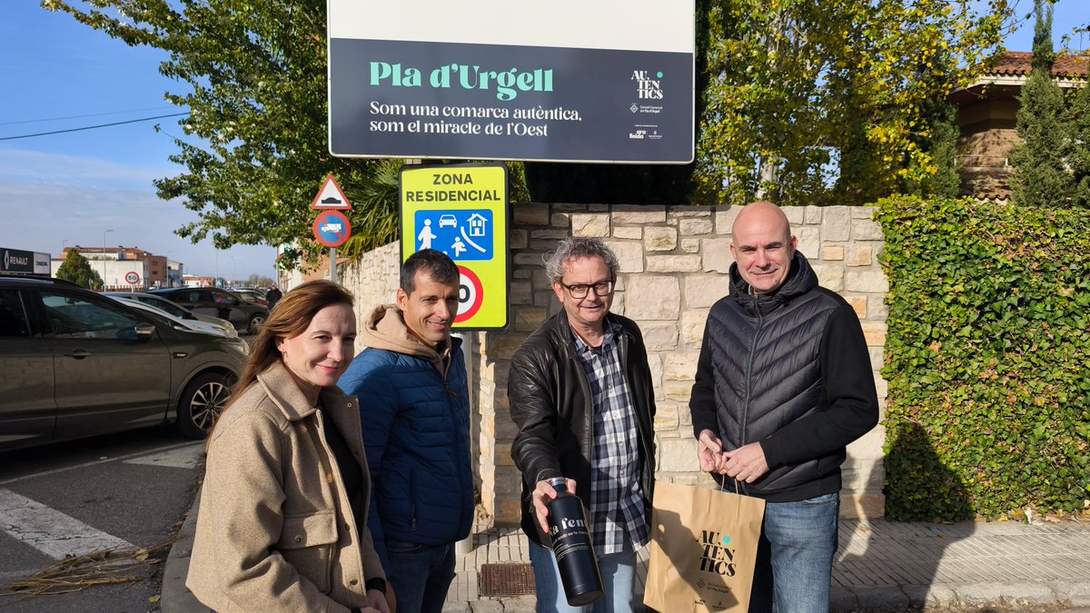 Consell Comarcal del Pla d'Urgell tweet media