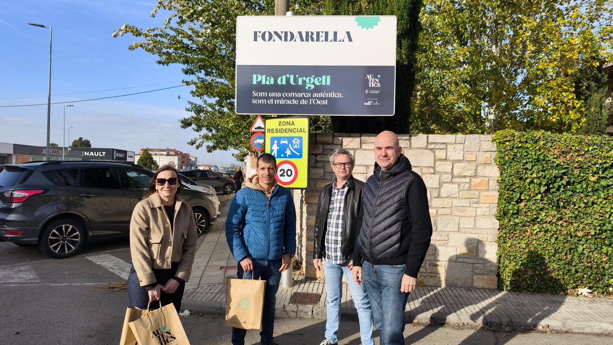 Consell Comarcal del Pla d'Urgell tweet media