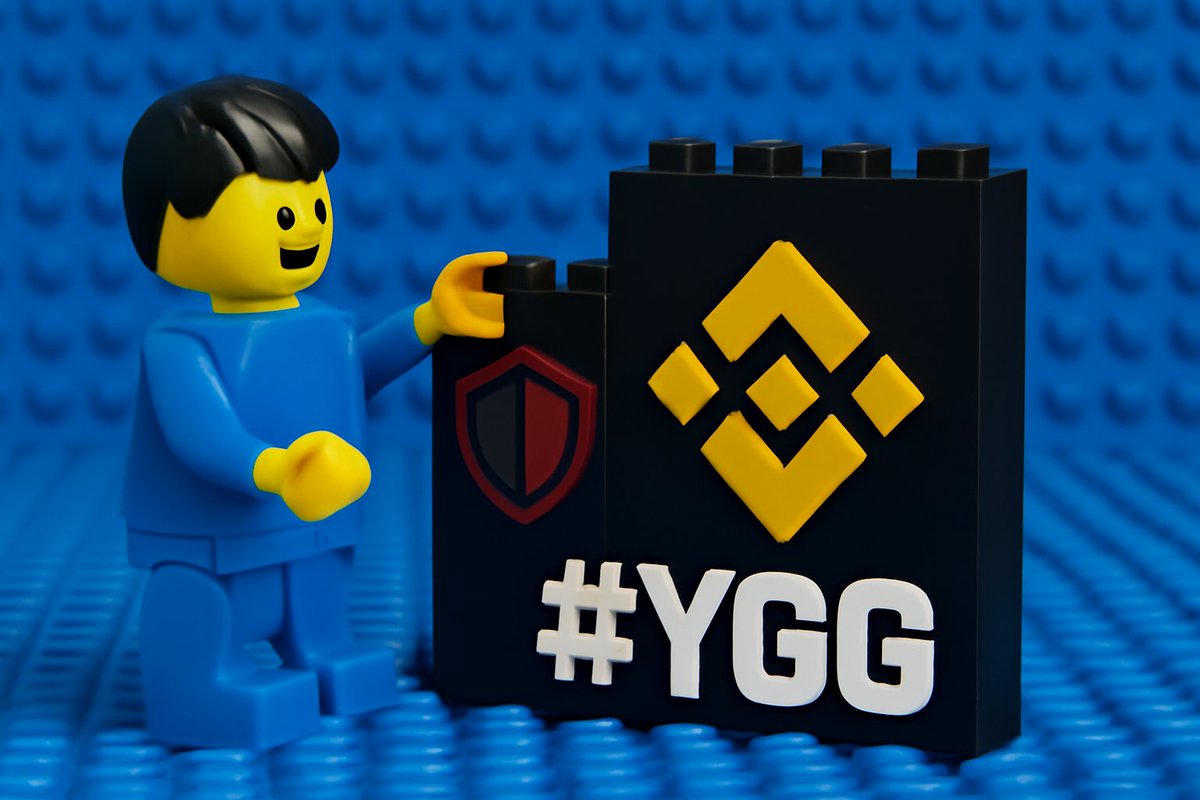 parlamentier's tweet photo. #YGGPlay is your game space,
Web3 quests to set your pace!
Earn your tokens, take your part,
Join @YGG_Play  and play with heart! $YGG https://t.co/UKKFsCCYok