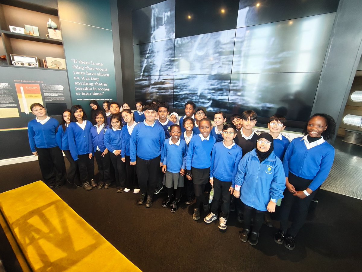 Beeches School tweet media